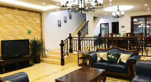 Vatican's Home Conghua, Boek Hotel Hotels in Guangdong met parkeren, Parkeren