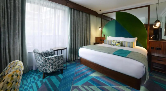 Номер Superior Arthaus Hotel