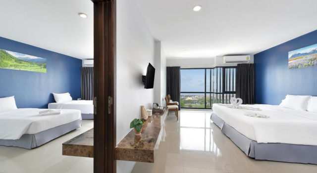 VST Residence Thepharak