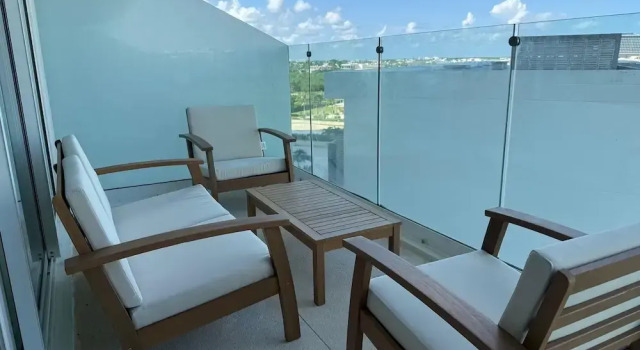 Marea condo vista espectacular 4pax, Prenota Appartamento Hotel a Quintana Roo con parcheggio, Parcheggio