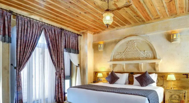 Номер Deluxe Milagro of Cappadocia