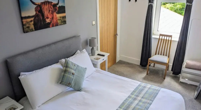 Номер Classic Lochaline Hotel
