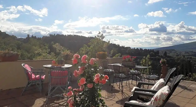 Fiesole In Giardino