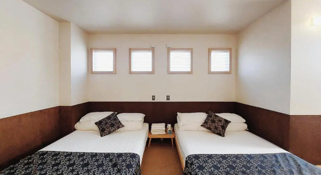 Семейный номер Standard Poly Hostel 2 Namba