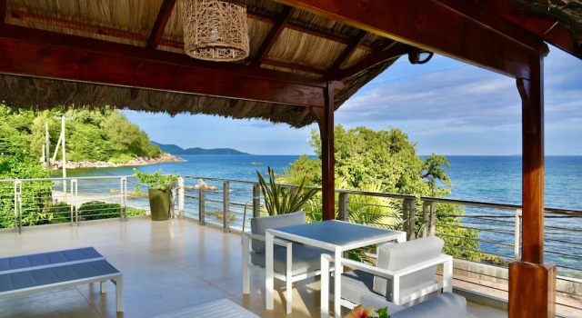 Люкс Superior La Petite Maison and Sea Splash
