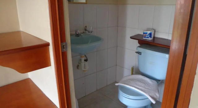 Двухместный номер Standard с балконом и с красивым видом из окна Hostal Nathaly