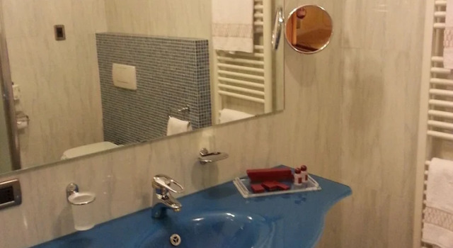 Двухместный полулюкс Grand Hotel del Parco