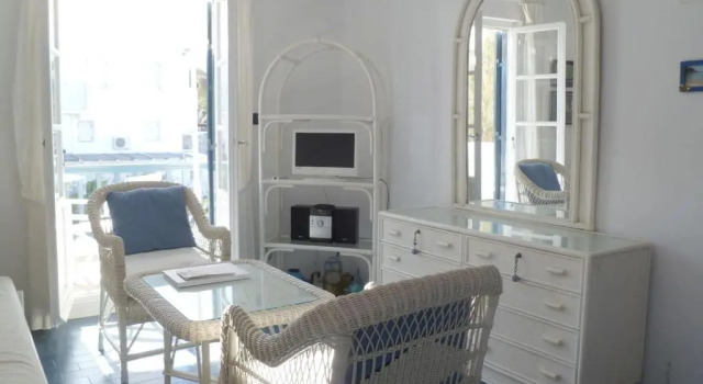 Апартаменты Mykonos Town Apartment With a View