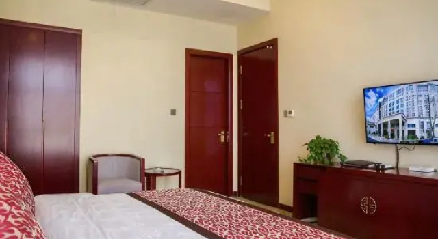 Люкс Deluxe Fukang Sunshine Holiday Hotel