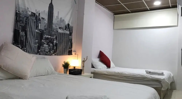Taichung Zhonghua Road Nostalgic Inn