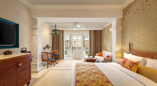 Номер Premium Pilibhit House, Haridwar - IHCL SeleQtions