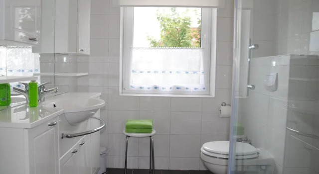Апартаменты Ferienwohnung direkt in Sassnitz