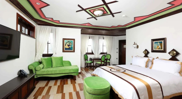 Armaco Residence