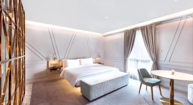 Номер Deluxe The Prestige Hotel Penang, a Member of Design Hotels