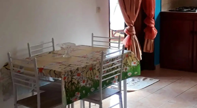 Studio in Baie Mahault, With Wonderful Mountain View, Enclosed Garden, Buchen Sie Ferienwohnung Baie-Mahault Basse-Terre