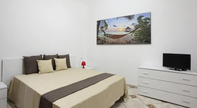 Номер Standard Napoli Sea