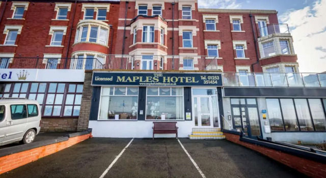 The Maples Hotel