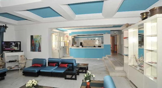Labito, Prenota Hotel Pythagoreio Samo