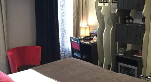 Номер Standard Hôtel Du Vieux Saule