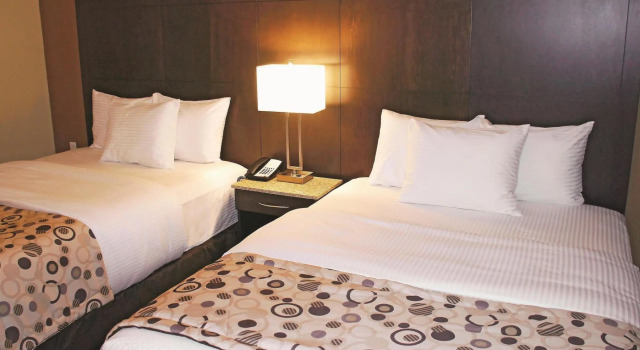 Номер Standard La Quinta Inn & Suites by Wyndham Oshawa