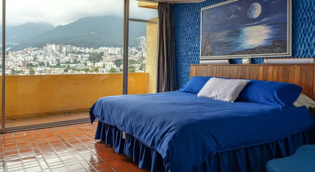 Номер Superior Hotel Savoy Inn