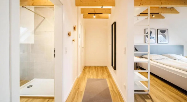 Glück Auf Appartements Rembrandtstraße