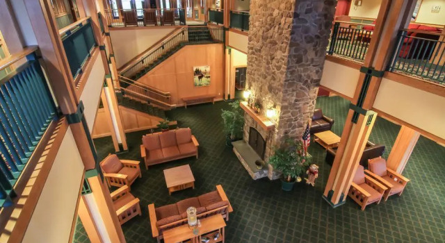 Jordan Hotel, Забронировать Отель Ньюри Sunday River