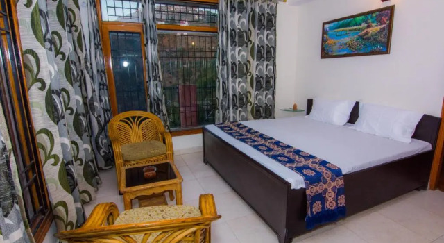 LivingStone 2BHK Cozy Homestay in Kasauli Hills, Забронировать Отель Отели штата Химачал-Прадеш с завтраком, Завтраки