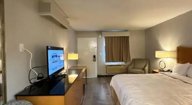 Номер Standard Lanett Inn