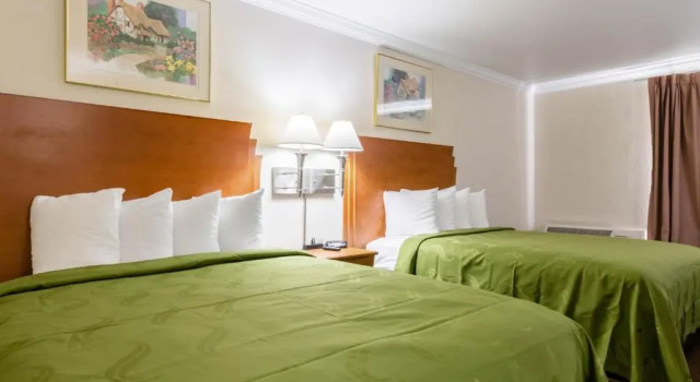 Номер Standard Wyndham Garden Salina Conference Center