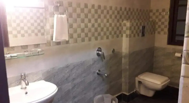 Номер Premium Hotel Lasso Regency & Spa Namchi