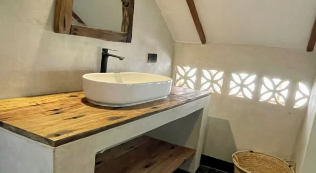 Апартаменты Deluxe Baobab Bungalows