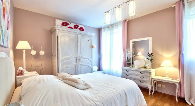 La Ville Su Naturel B&B, Забронировать Отель «постель и завтрак» Вийёрбан Rhône
