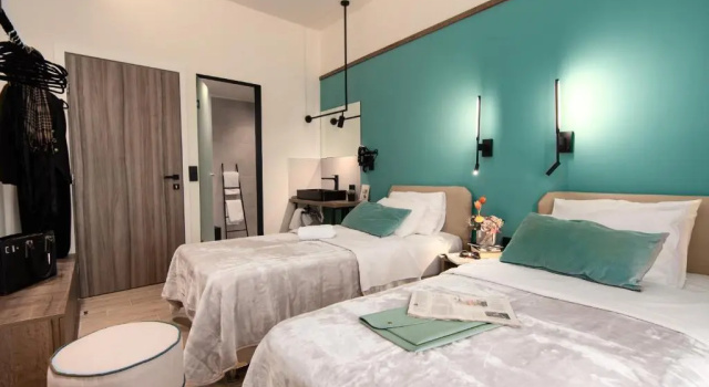 Двухместный номер Standard Park Hotel