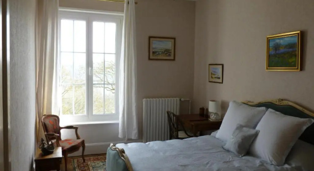 Номер Standard La chambre au Château