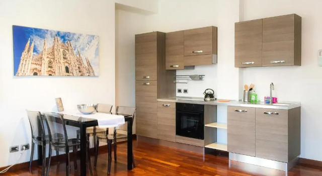 Апартаменты Style Homes Brera San Marco 29
