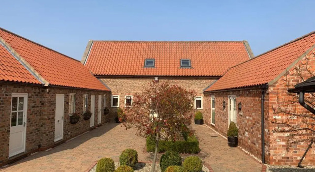 Двухместный номер Standard Meals Farm - Courtyard Room