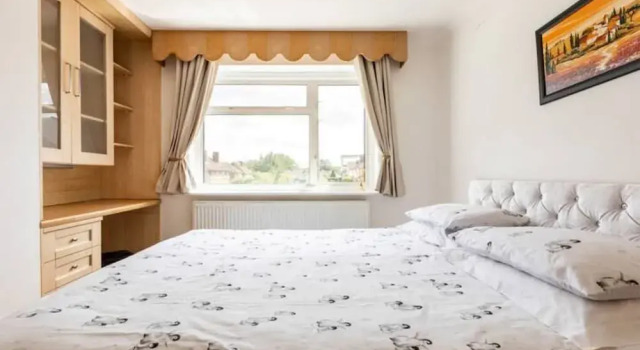 Deluxe White Villa, Забронировать Вилла Бизнес-отели Англии, 4* 5*