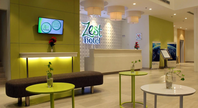 Zest Harbour Bay Batam by Swiss-Belhotel International