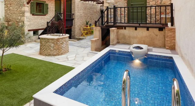 Апартаменты Athenian Residences
