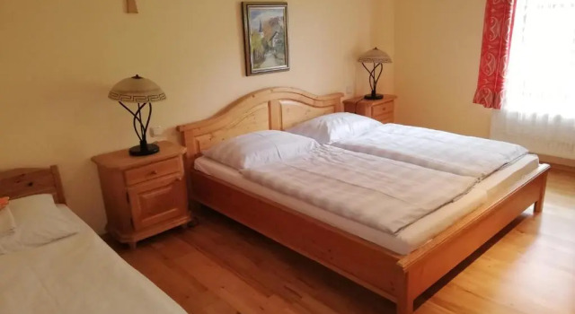 Номер Comfort Gasthof Kirchenwirt