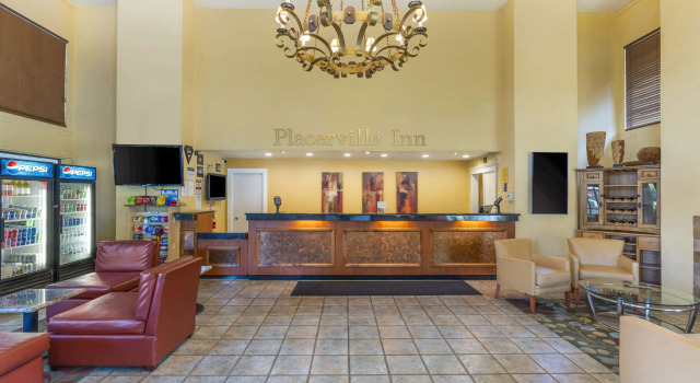 Best Western Plus Placerville Inn, Reserva ahora Hotel Hoteles SPA en Placerville, SPA