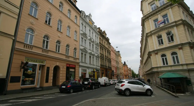 Apartment No. 19 Jaltská 3, Prenota Appartamento Karlovy Vary Karlovy Vary