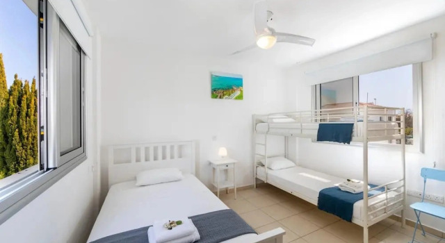 Hytte Protaras Sapphire Seaside Villa