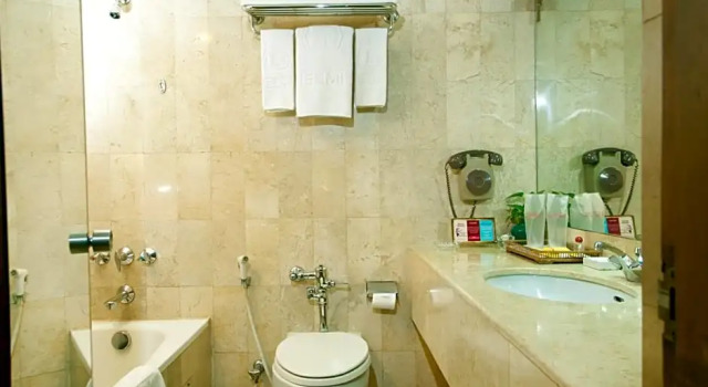 Camera Superior Elmi Hotel