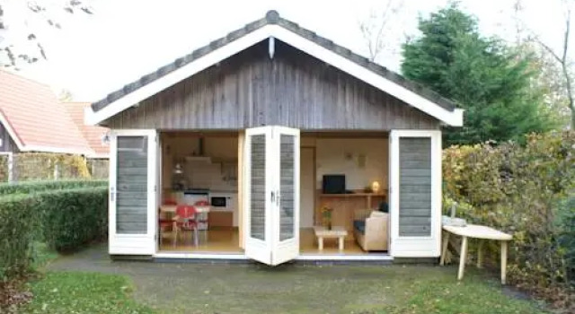 Eureka Vakantiehuisjes, Rezervovat Hotel Hotely v Zuid-Holland se snídaní, Snídaně