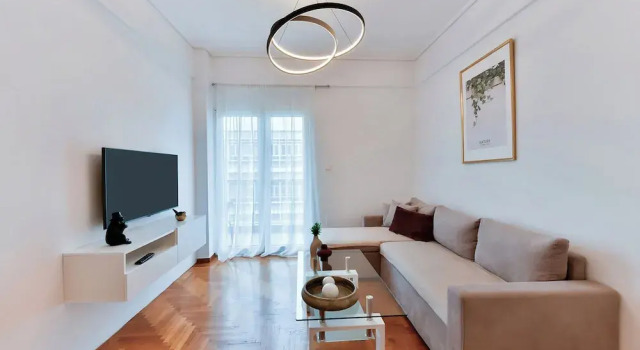Апартаменты Porto Sea View Apartments - Ermou 61