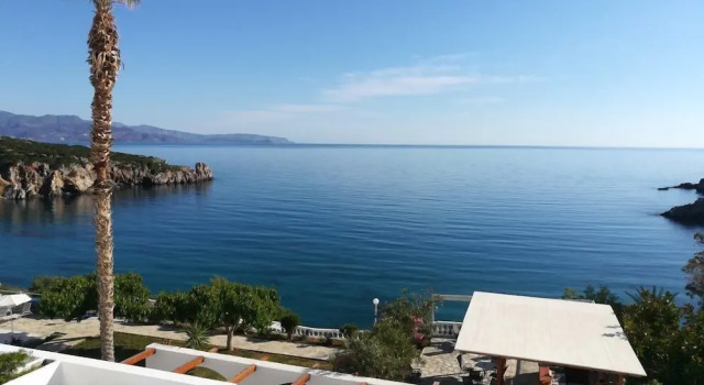 Номер Standard с балконом и с видом на море Istron Bay Hotel