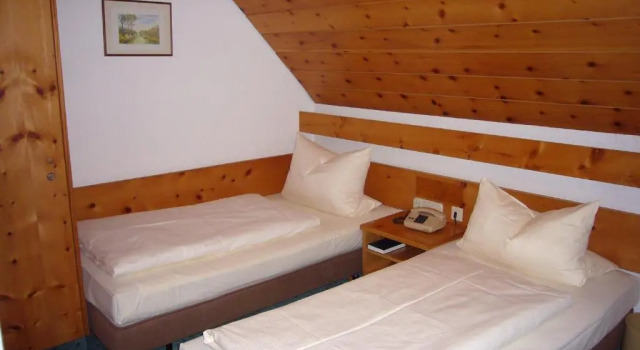 Номер Economy Akzent Hotel Schranne