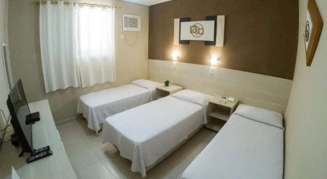 Номер Superior Hotel Rio Guarujá - "Sua casa na praia"